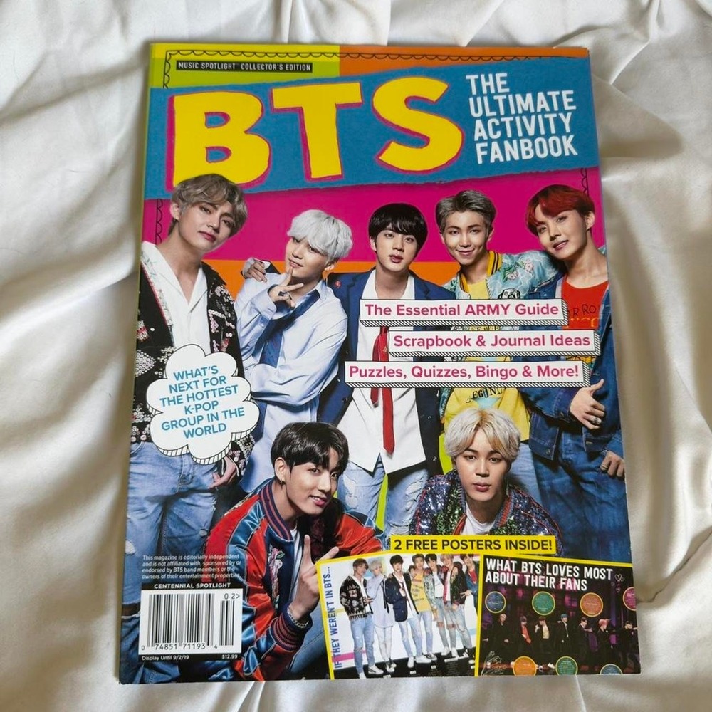 magazine